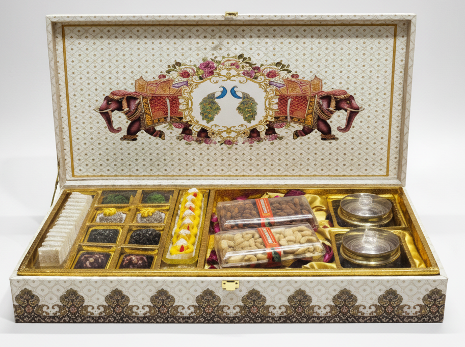 The Engagement Platter